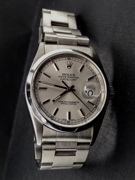 rolex datejust no magnifier|rolex datejust wrist.